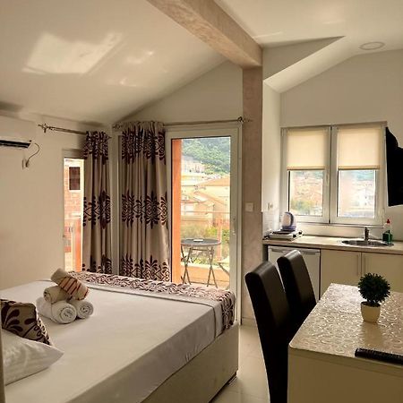 Pearl Apartments Budva Exterior foto