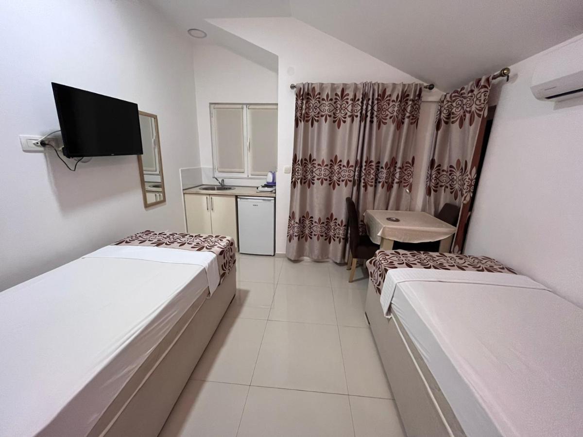 Pearl Apartments Budva Exterior foto