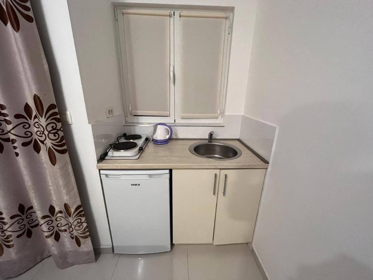 Pearl Apartments Budva Exterior foto
