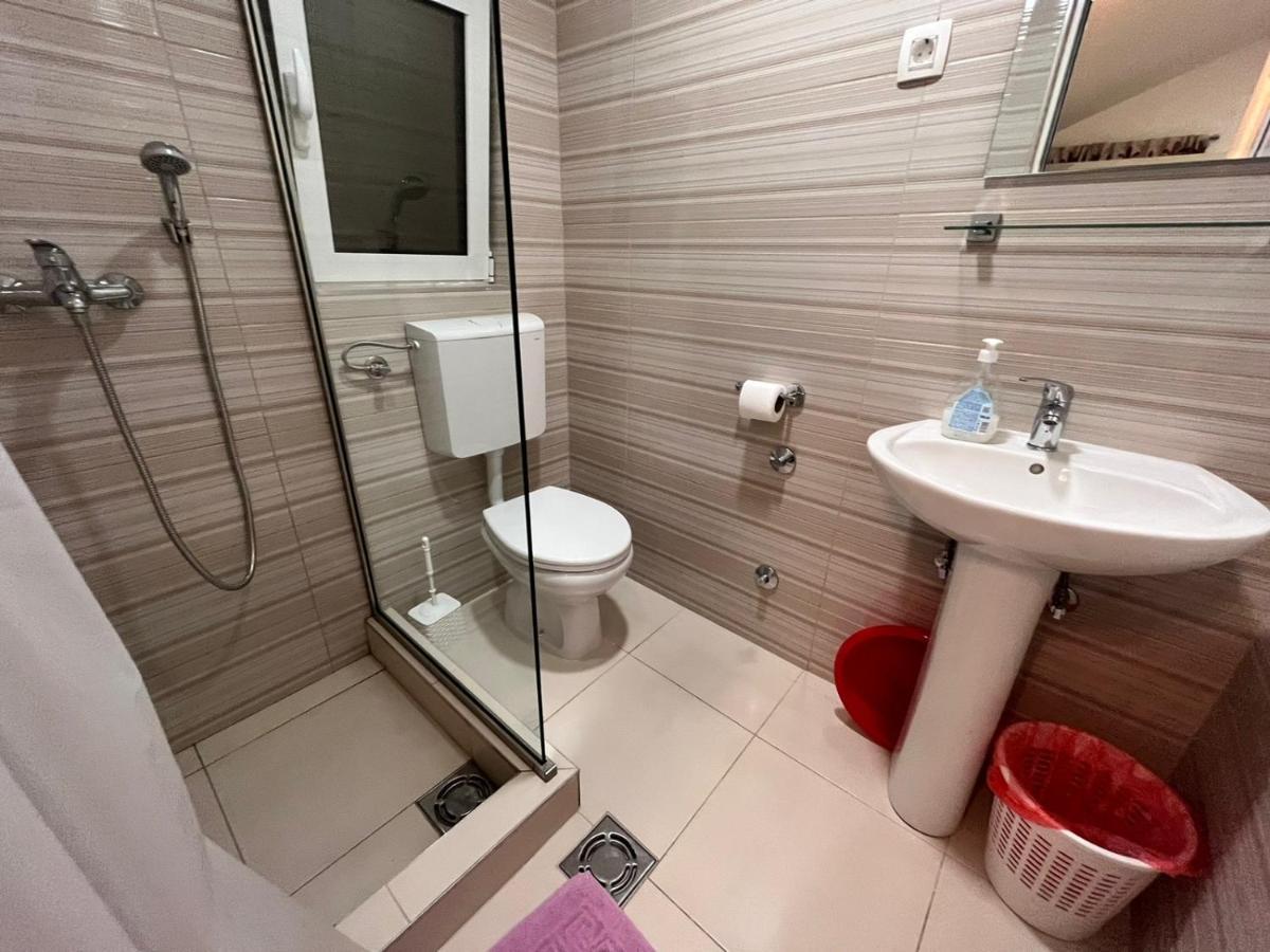 Pearl Apartments Budva Exterior foto