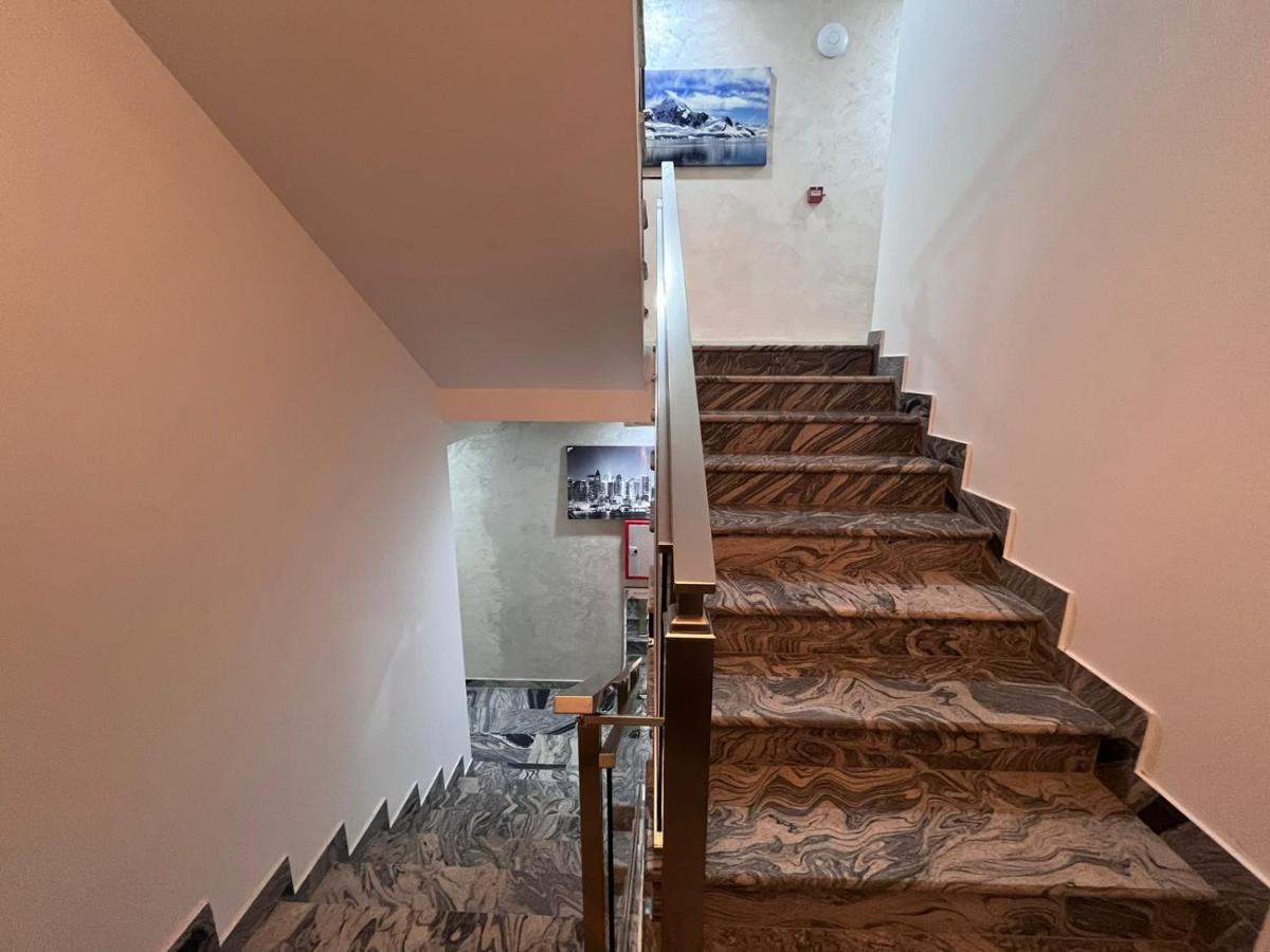Pearl Apartments Budva Exterior foto