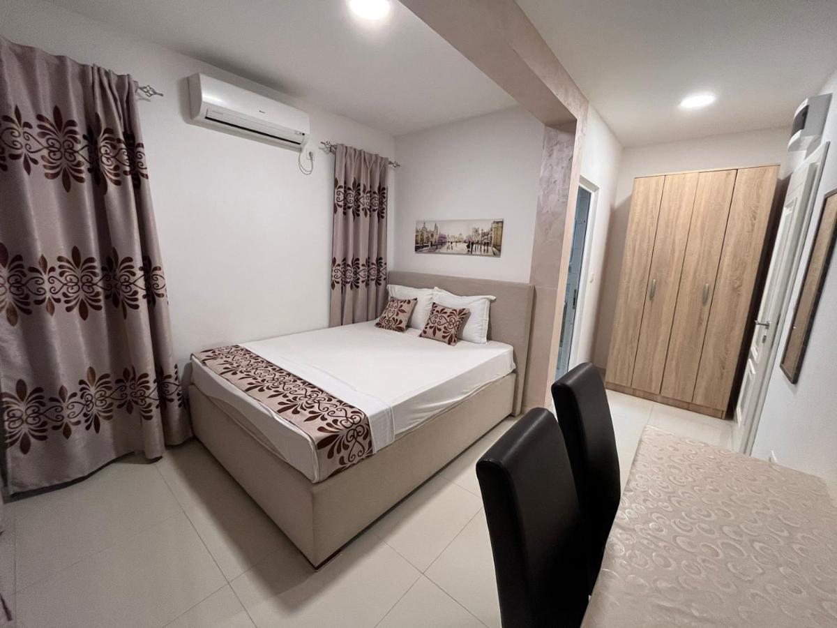 Pearl Apartments Budva Exterior foto