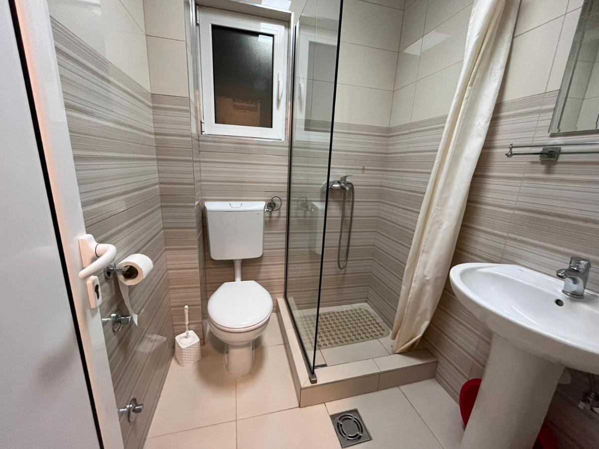 Pearl Apartments Budva Exterior foto