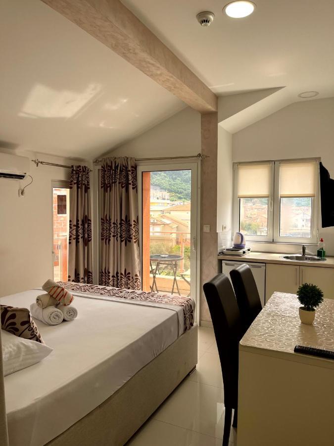 Pearl Apartments Budva Exterior foto
