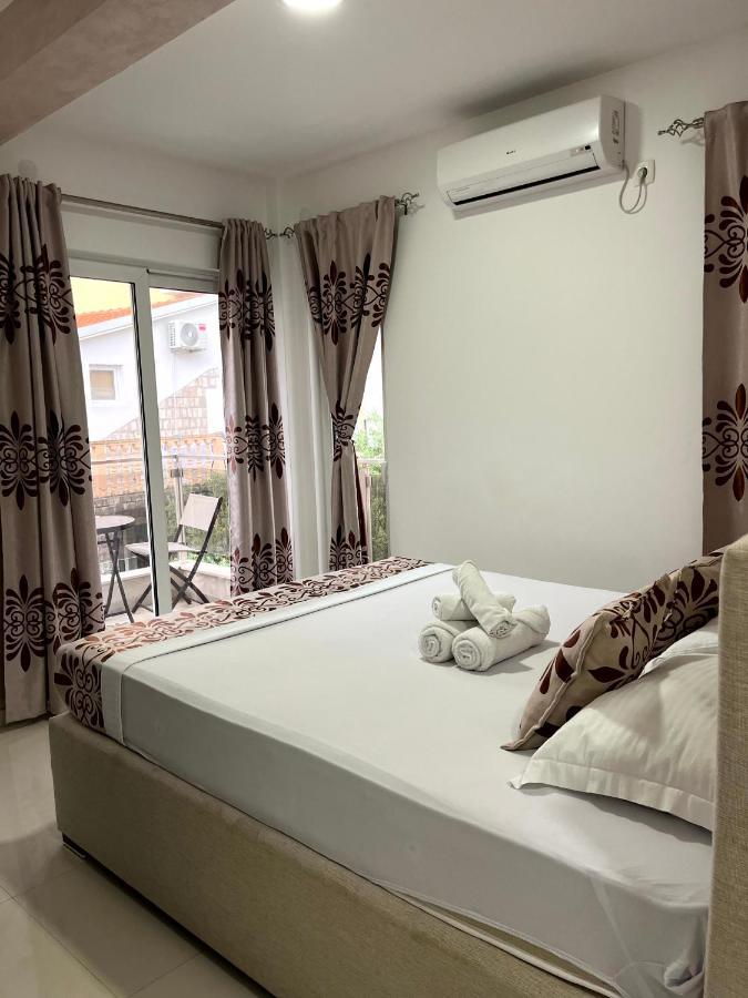 Pearl Apartments Budva Exterior foto