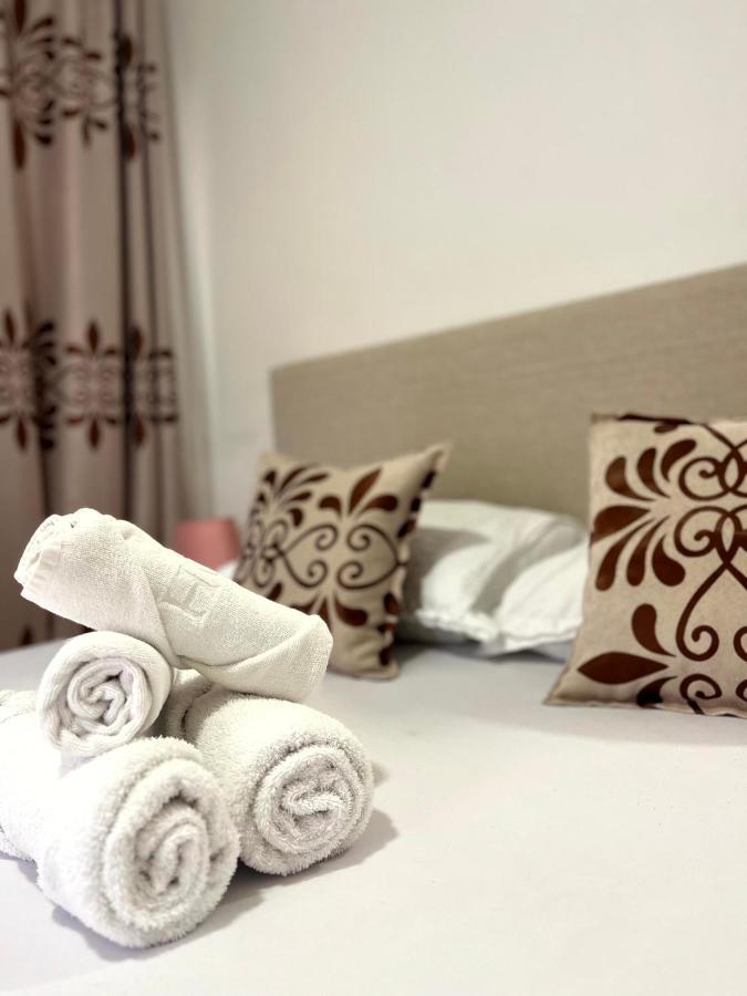 Pearl Apartments Budva Exterior foto
