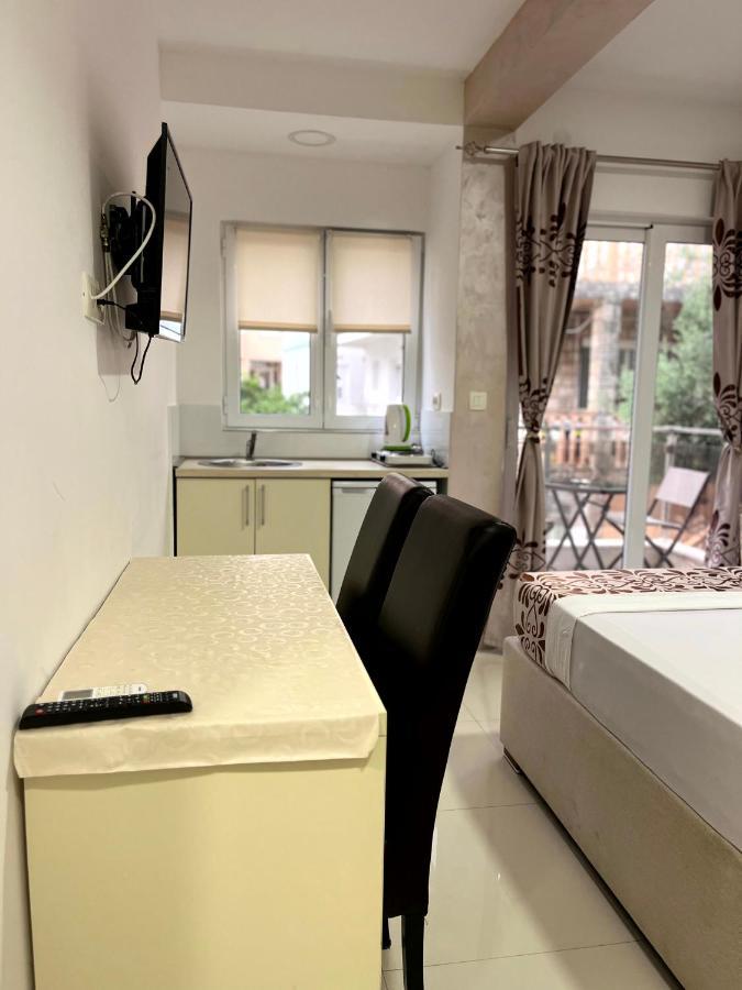 Pearl Apartments Budva Exterior foto