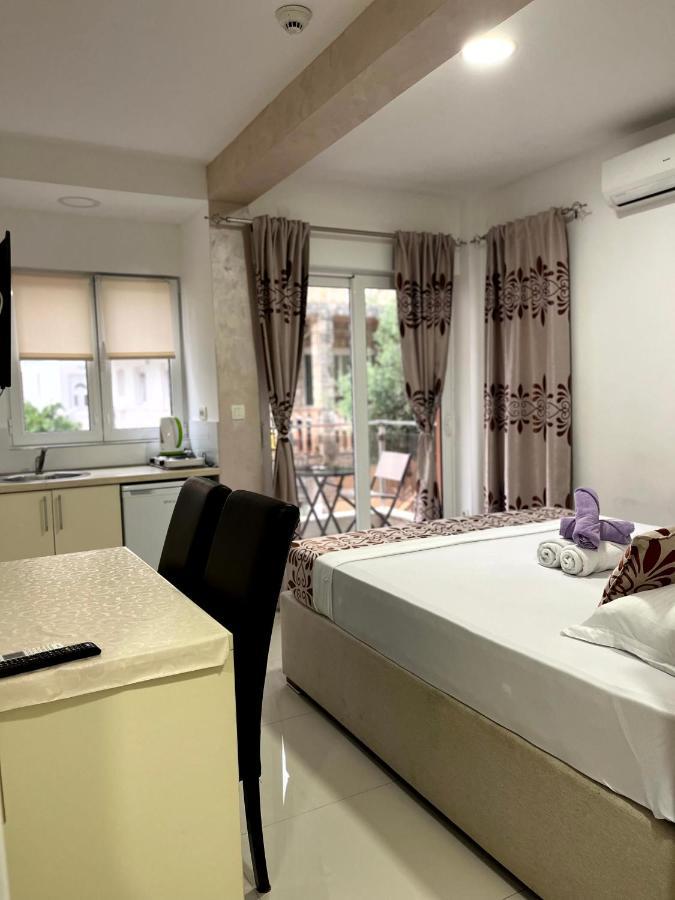 Pearl Apartments Budva Exterior foto