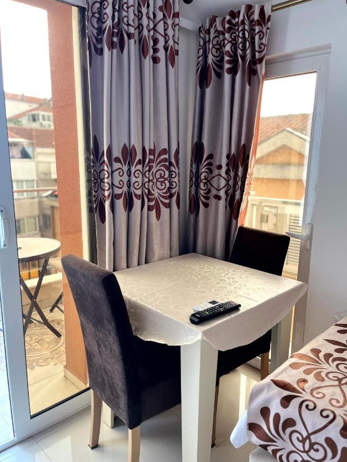 Pearl Apartments Budva Exterior foto