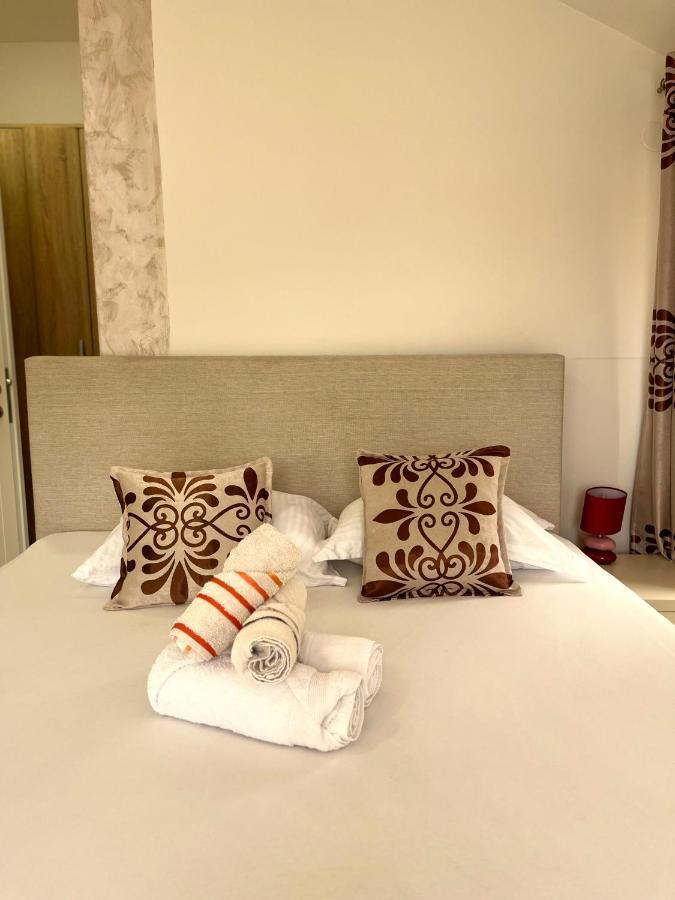 Pearl Apartments Budva Exterior foto
