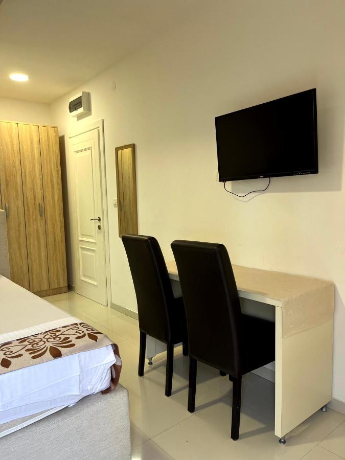 Pearl Apartments Budva Exterior foto