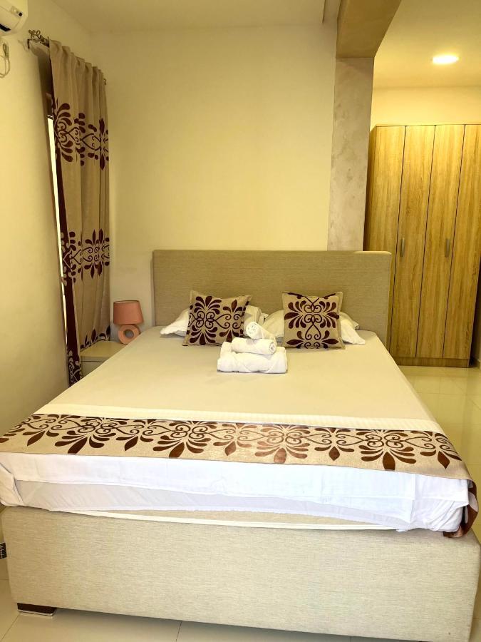 Pearl Apartments Budva Exterior foto