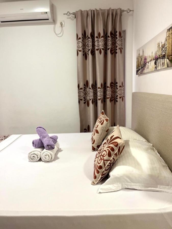 Pearl Apartments Budva Exterior foto
