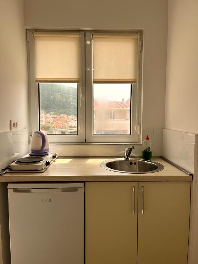 Pearl Apartments Budva Exterior foto
